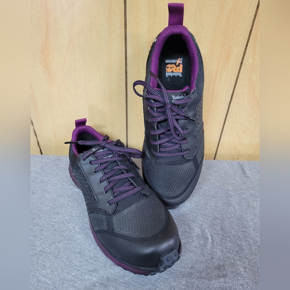 Women's Timberland PRO® Reaxion Athletic Work Shoe